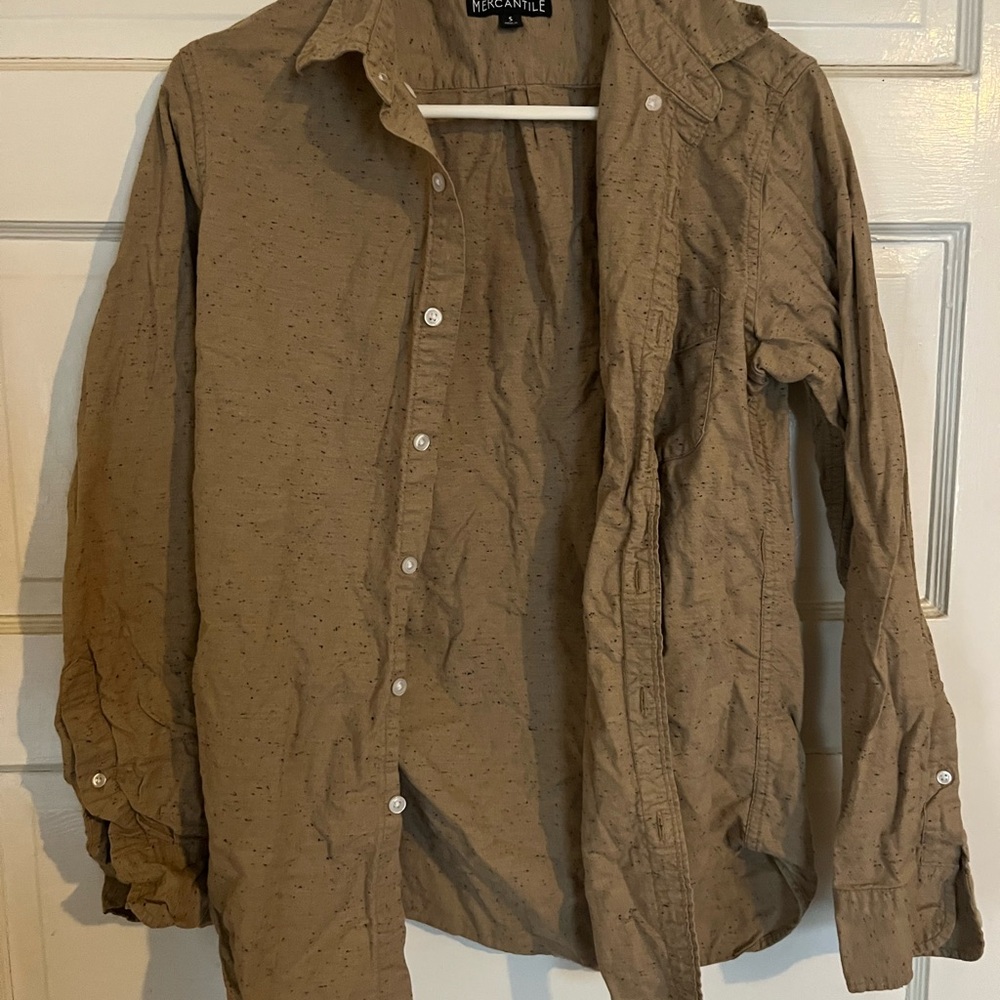 Jcrew slim fit shirt